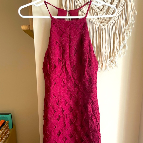 Charlotte Russe halter dress - Picture 4 of 4